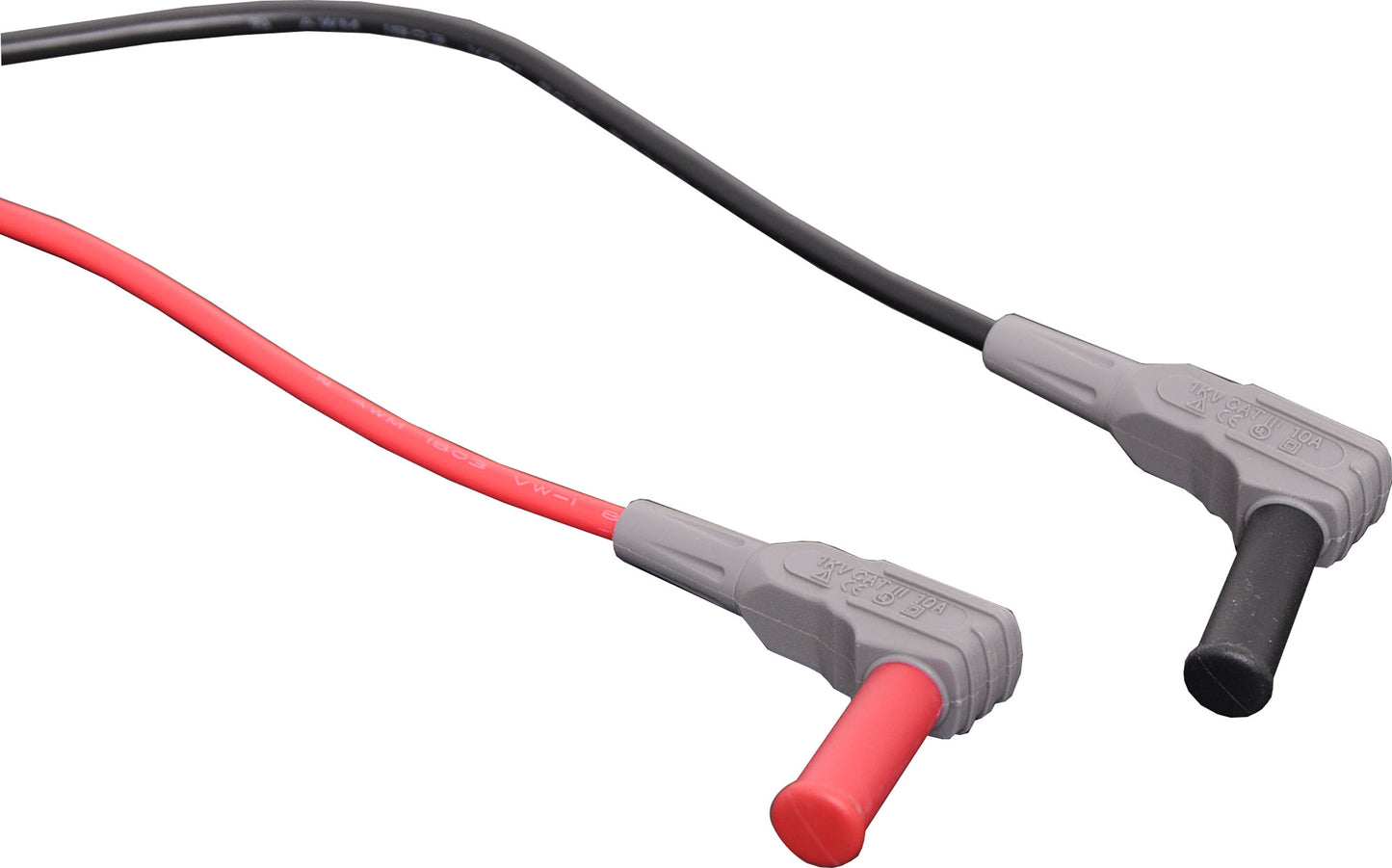 Pro Grade Banana to Test Pin / Banana Leads P0406A