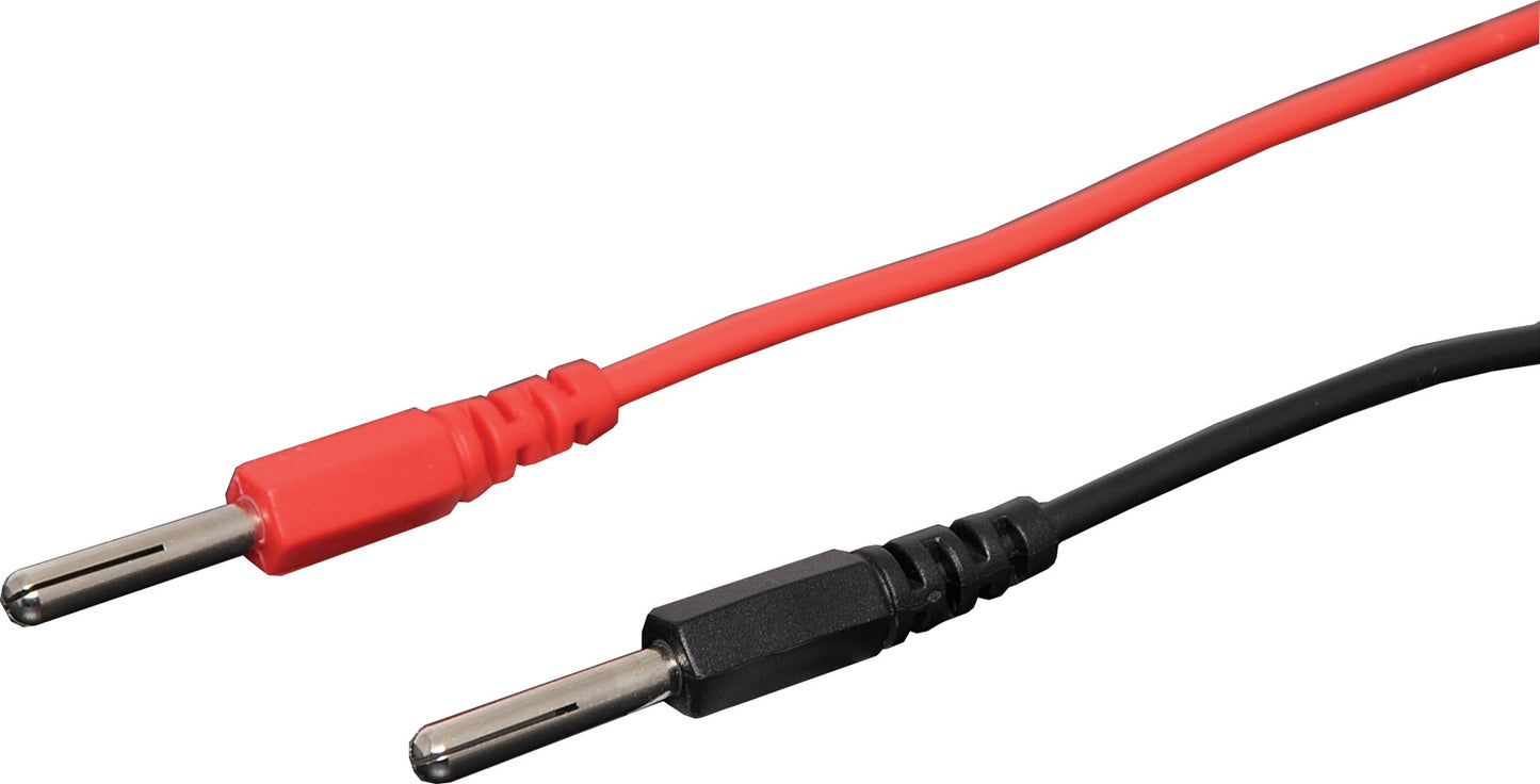 Test Leads & Accessories Banana Plugs to IC Clips Lead Set P0411