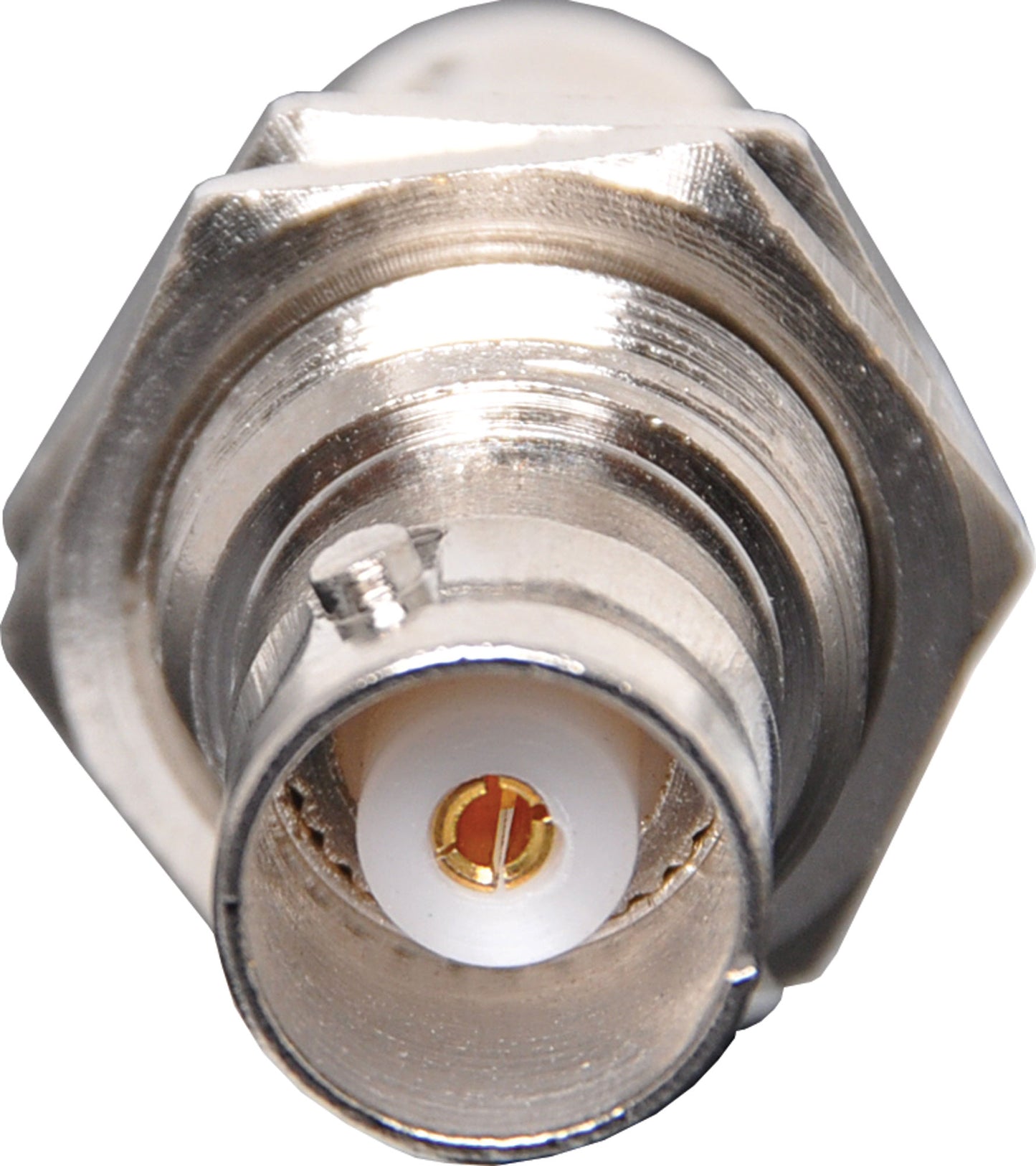 RF Connector Back To Back Chassis Socket Female TNC P0496