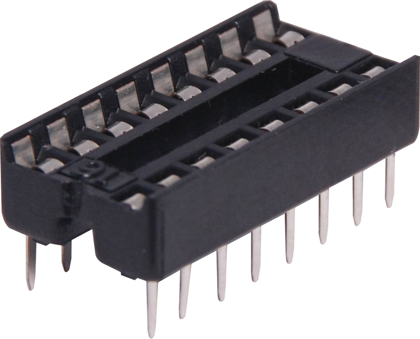 IC Socket 16 Pin (0.3") DIL Tinned IC Socket P0565