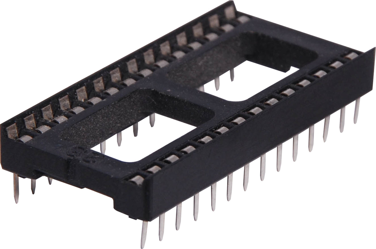 IC Socket 28 Pin (0.6") DIL Tinned P0572