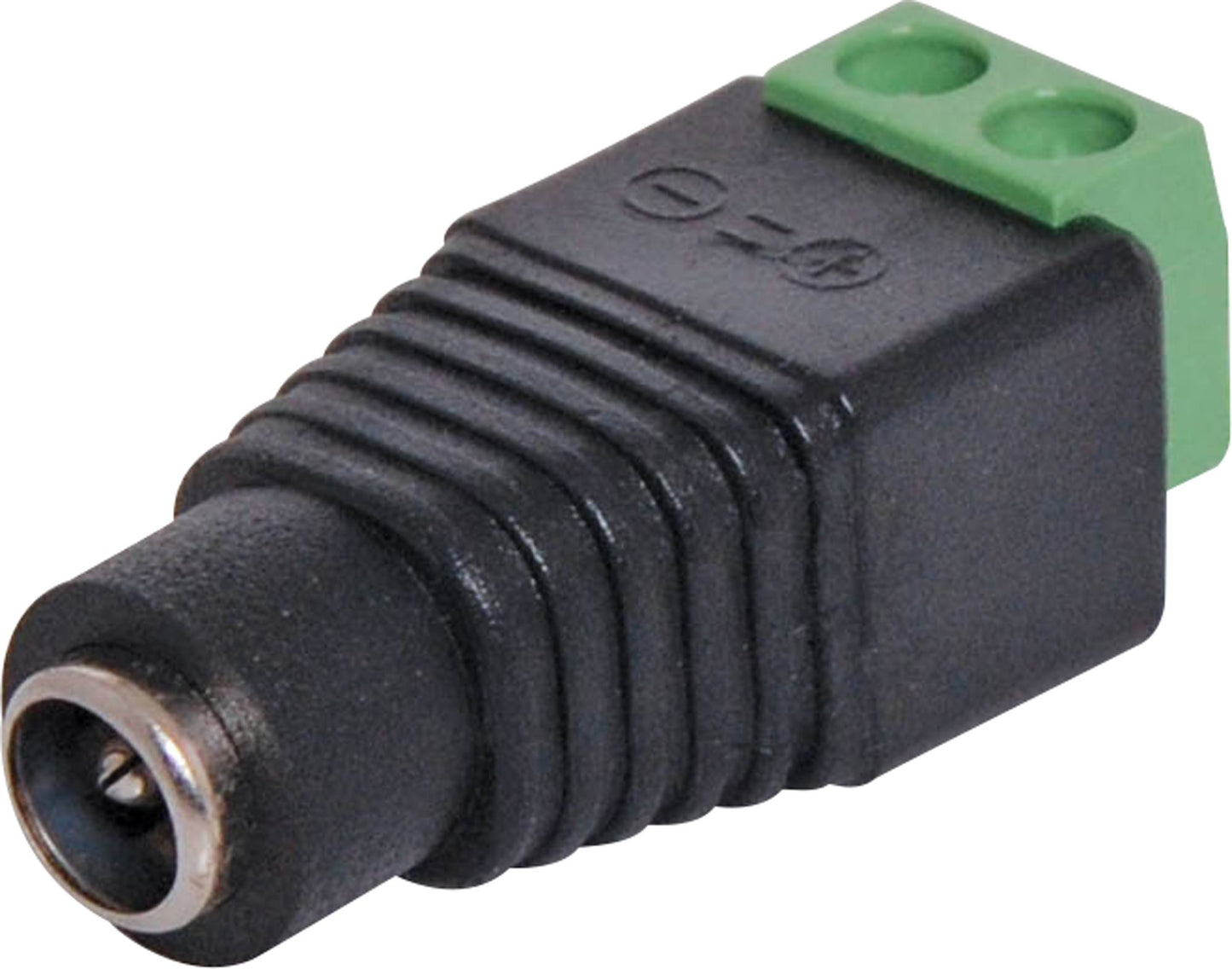 DC Power Line Socket Screw Terminal 2.1mm P0610A