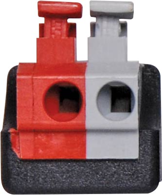 DC Power Connectors 2.1mm Spring Terminal DC Power Line Plug P0612