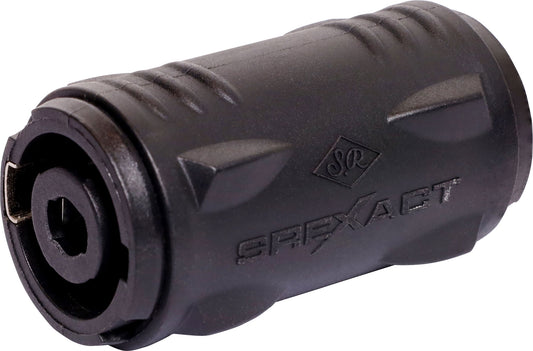 Speakon Lockable Speaker Adapter Female to Female P0786A
