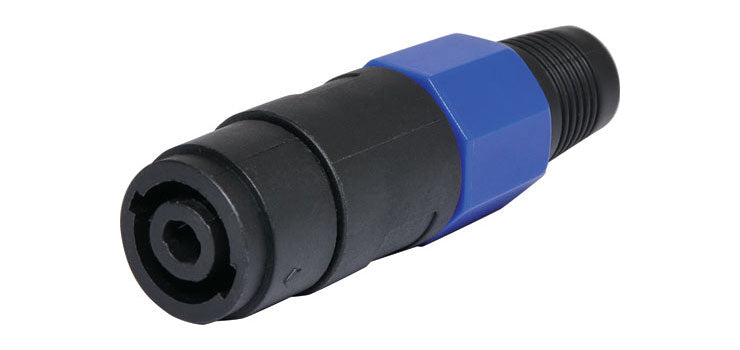 Speakon Speaker Connector Socket Line Lockable P0797A