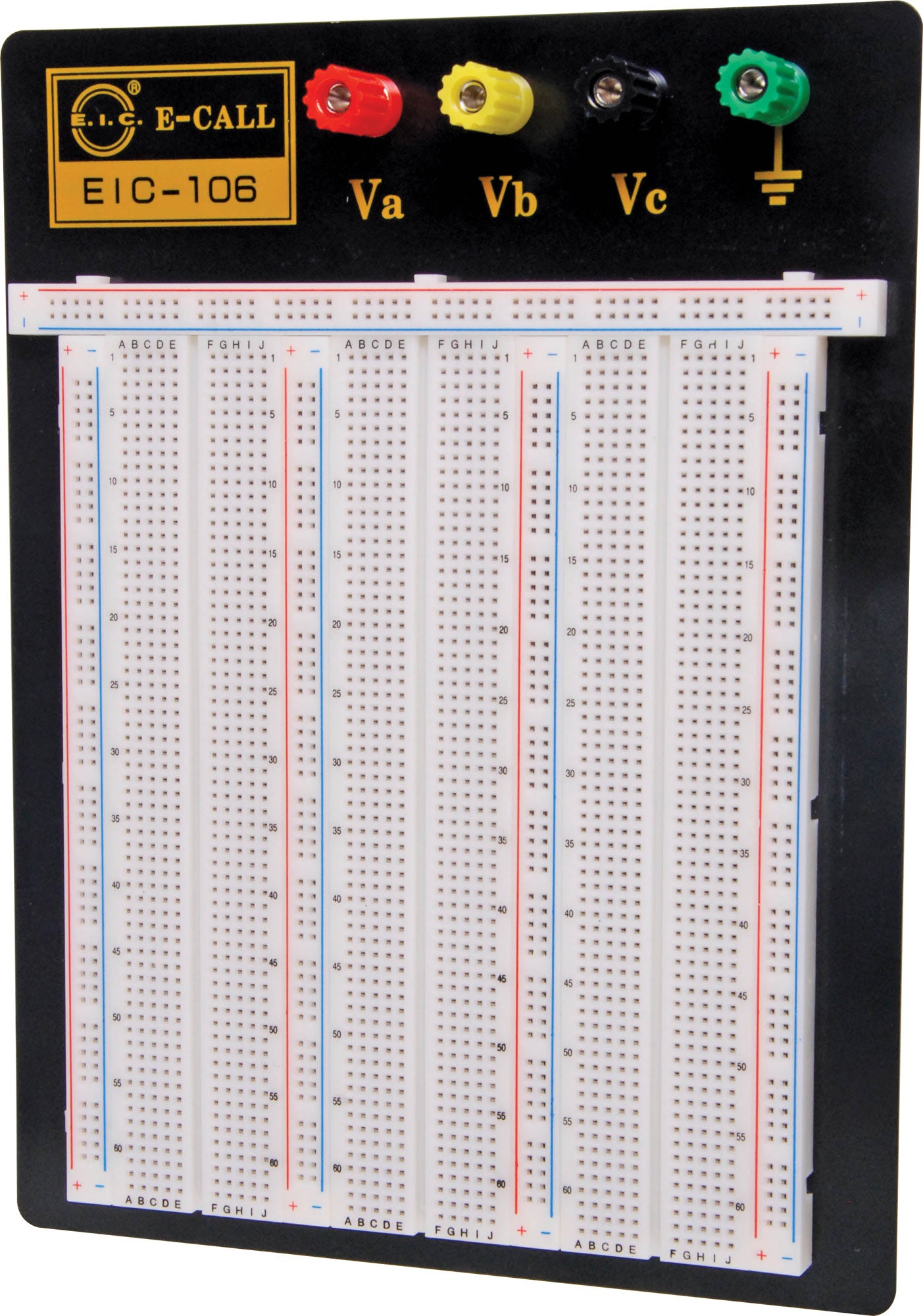 Breadboard 2390 Tie Point Solderless Aluminium Base P1015A