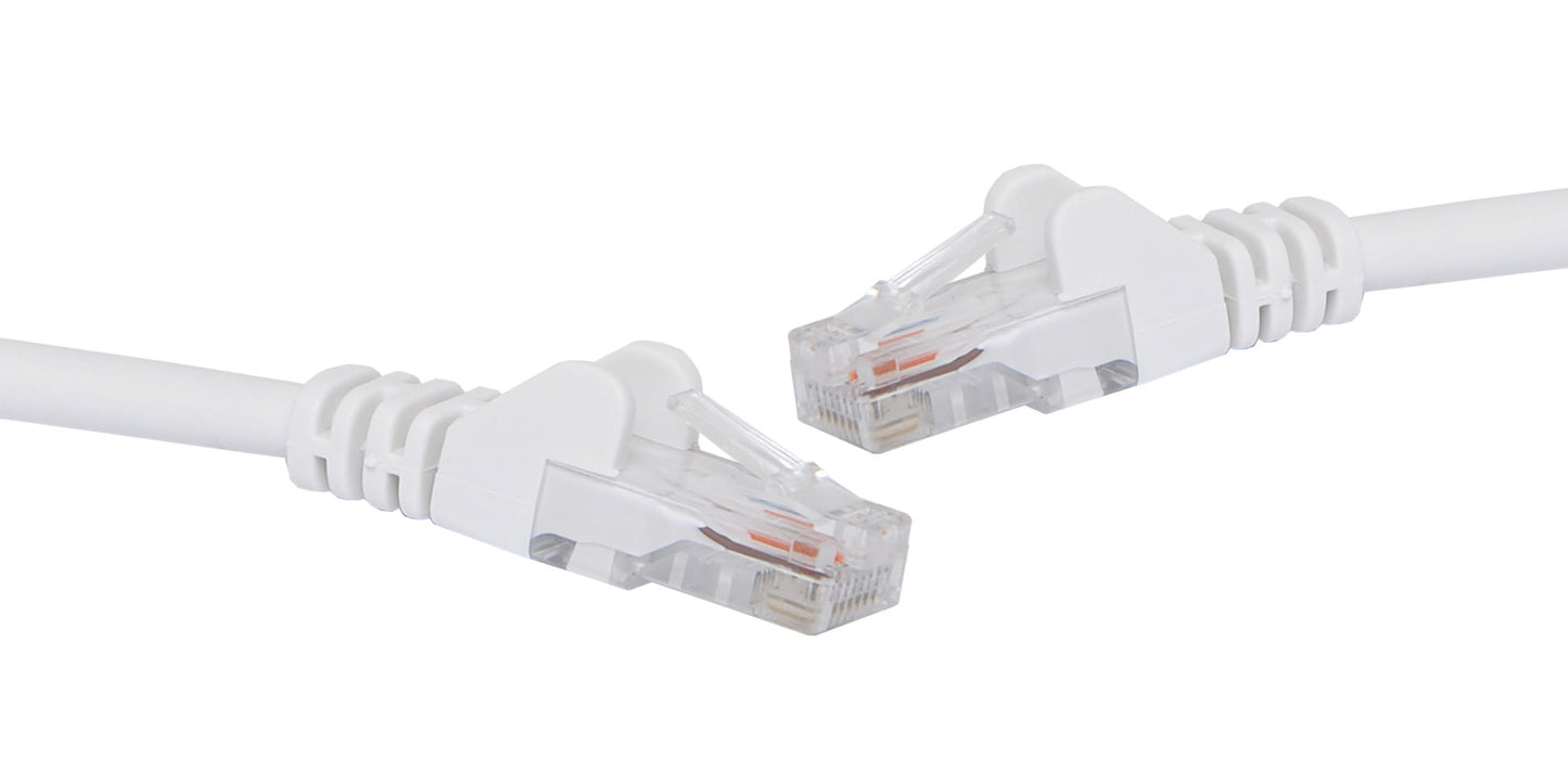 Ethernet Patch Cable Cat6 UTP White 5m P1616A