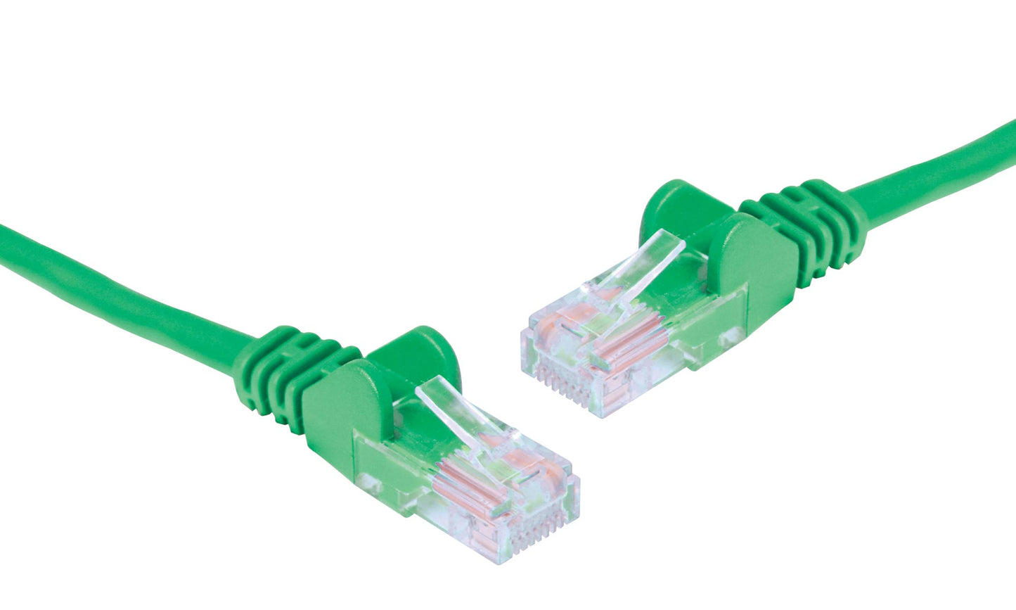 Ethernet Patch Cable Cat6 UTP Green 0.3m P1839B