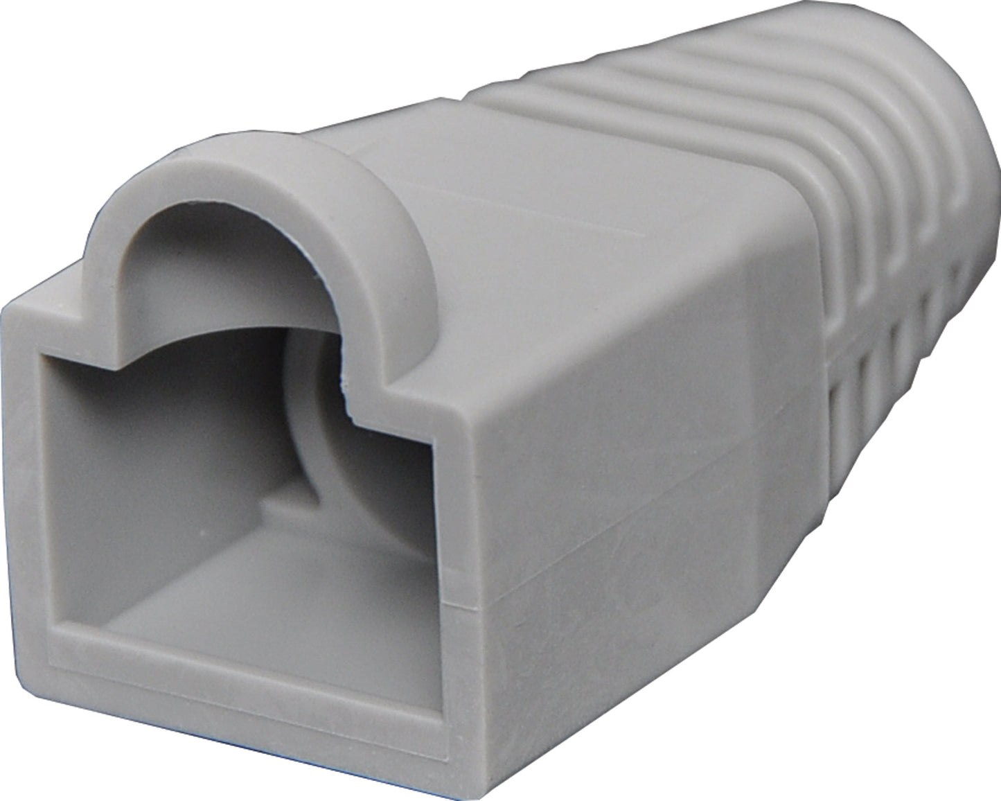 Modular Patch Lead Caps RJ45 Grey Pk-10 P1865A