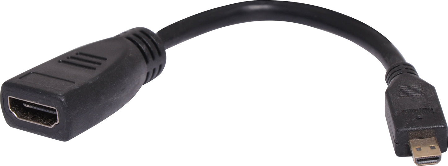 HDMI Adapter HDMI to Micro HDMI P1925A
