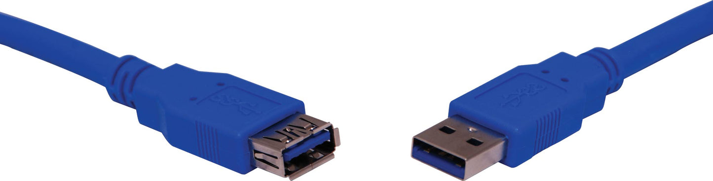 USB Cable A Male to A Female 3.0 2m P1958A