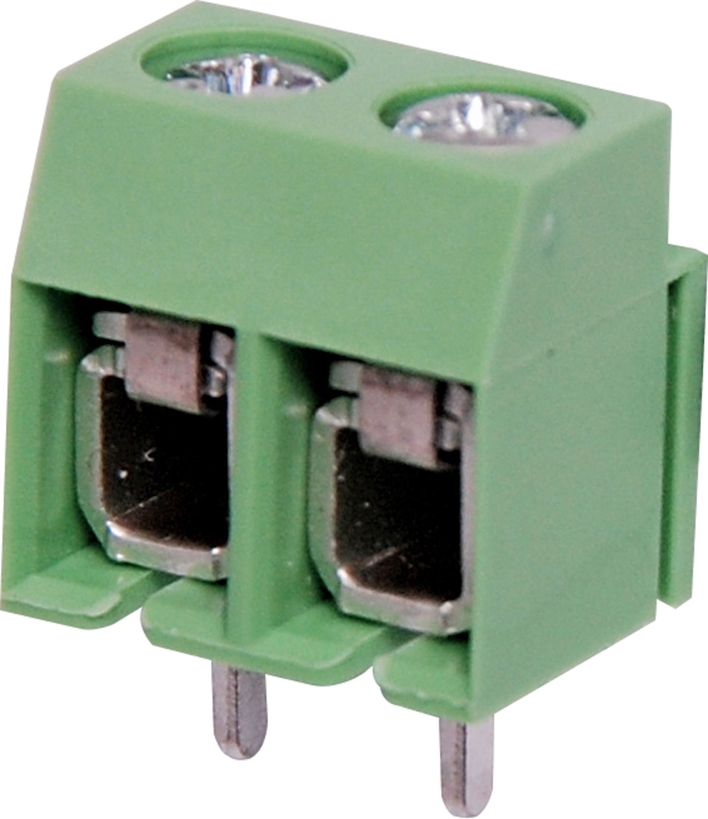 Screw Terminal Mini PCB Mount Terminal Block 2 Way 5mm P2038