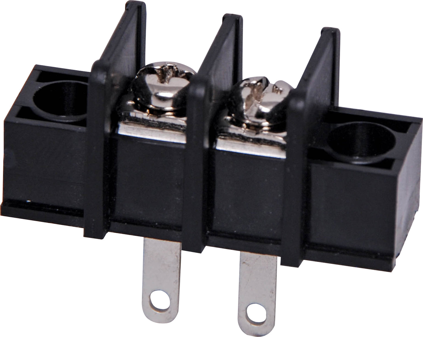 Screw Terminal 2 Way Barrier Terminal Block P2072A