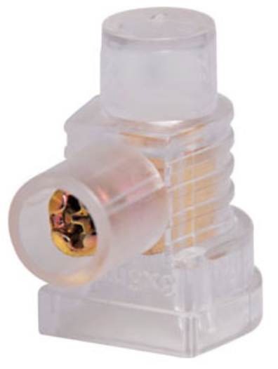 Crimps & Lugs 40A Mains Cup Connector P2120A