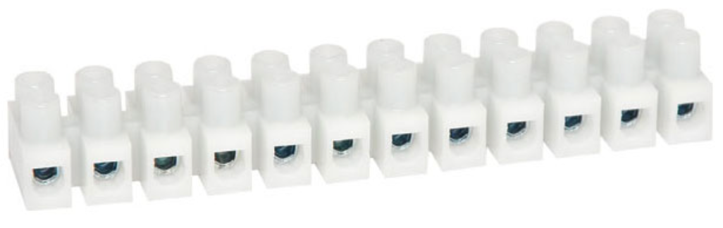 Screw Terminal 12 Way 17.5A 450V Terminal Block P2130A