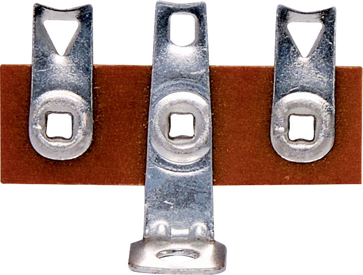 Headers & Shunts3 Way Terminal Tag Strip P2303