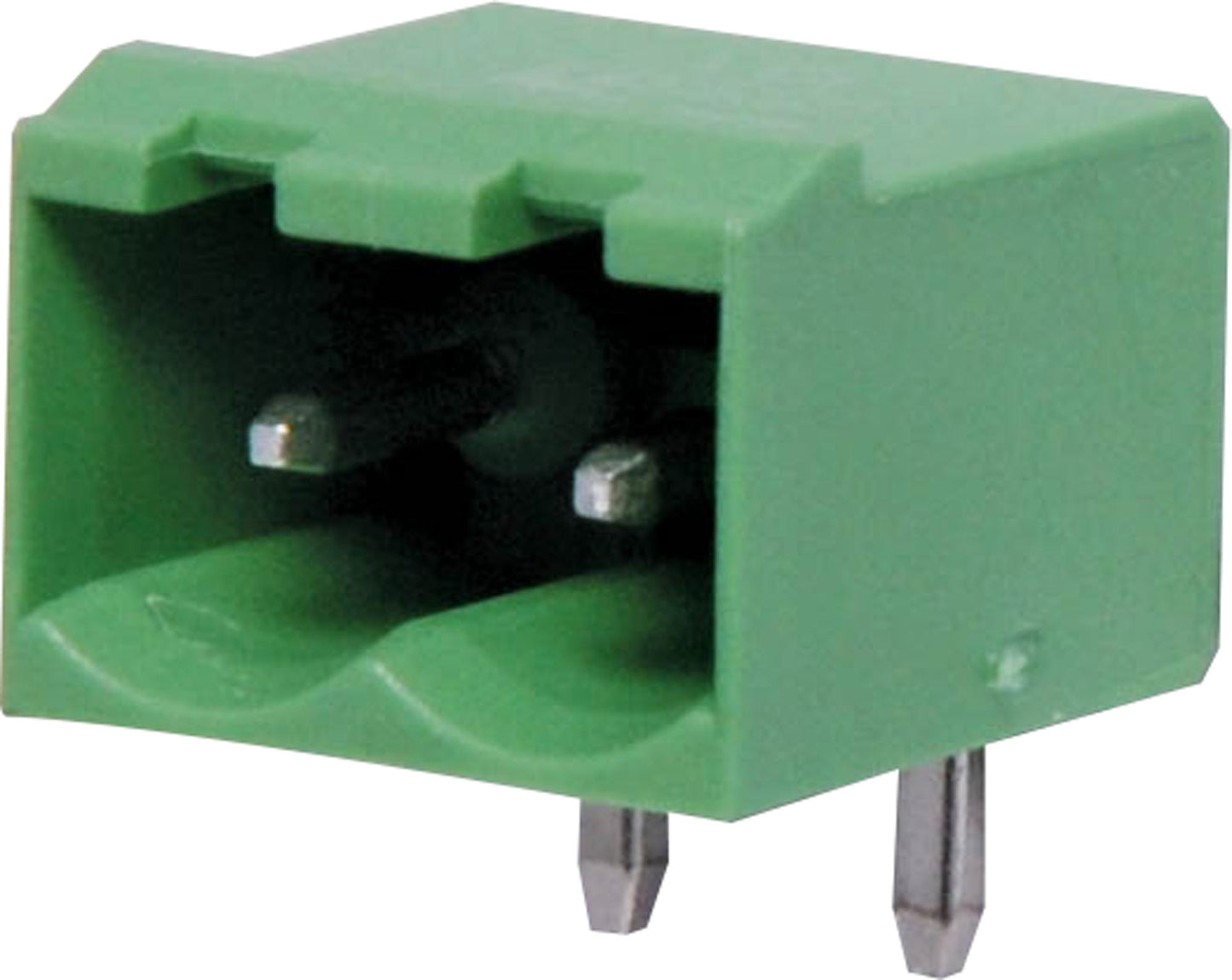 Pluggable Headers 2 Way 5.08mm Horiz. PCB Mount Boxed Pluggable Socket P2592