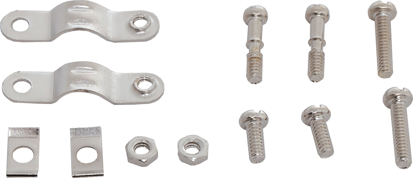 D-Sub Connectors 25 Pin Back Shell Screw Type P3290