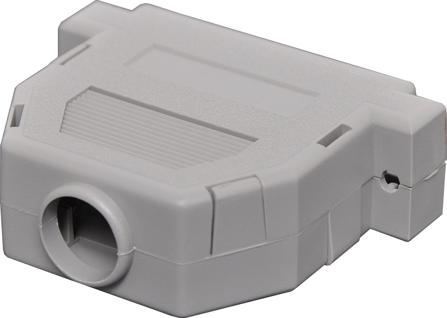 D-Sub Connectors 25 Pin Back Shell Clip Type P3291