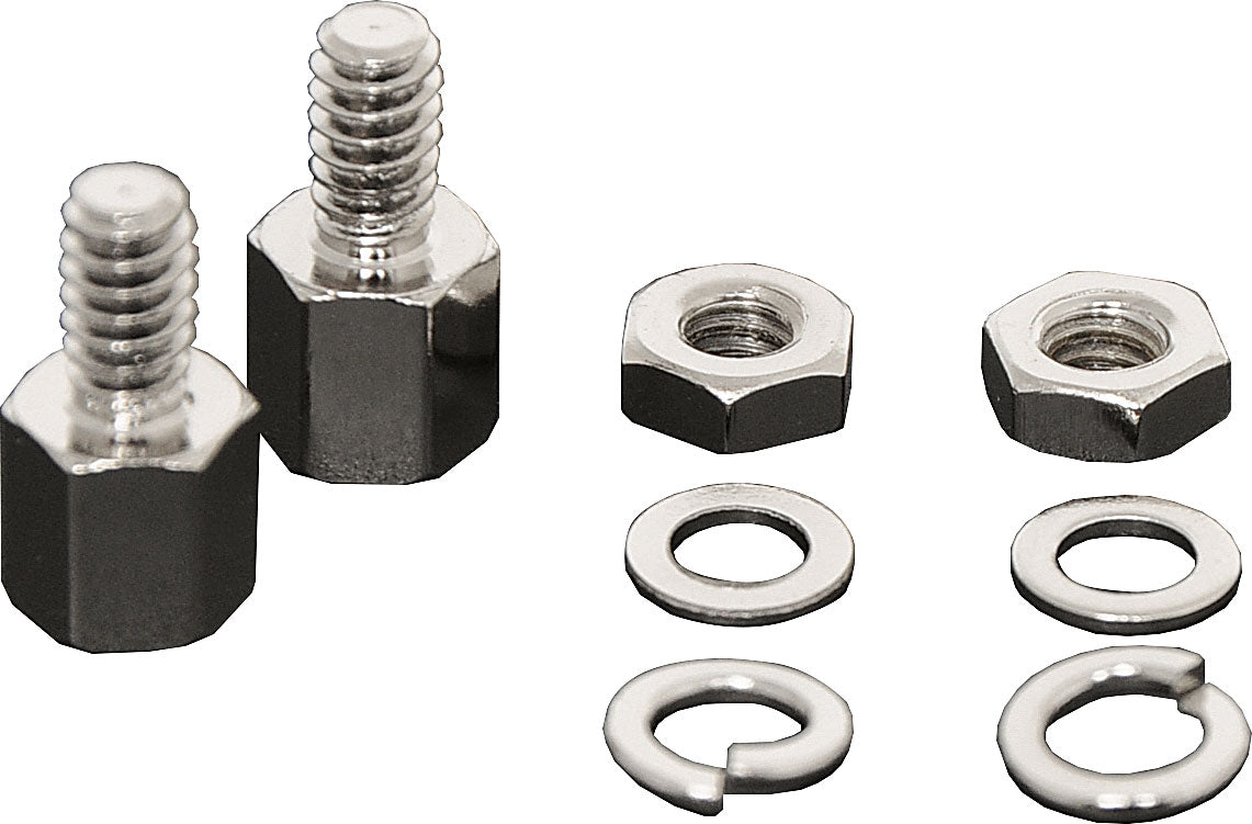 D-Sub Connectors D Connector Spacer 8mm Set Pkt 20 P3310