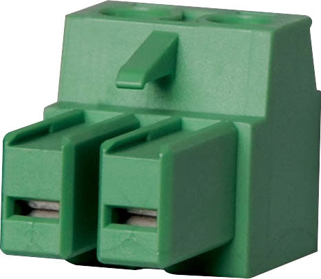 Pluggable Headers 2 Way 7.62mm Pluggable Terminal Plug P4302