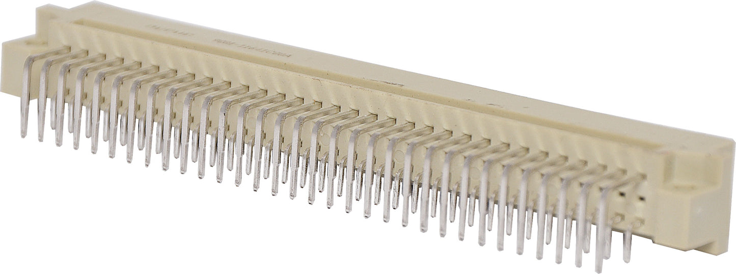 Pluggable Header 64 Pin Male Rows A&C 90 Deg. PCB Mount DIN 41612 P4864