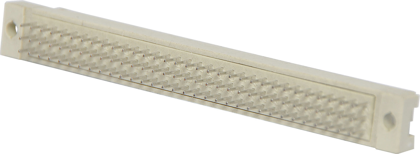 Pluggable Header 96 Pin Female Rows A-B&C PCB Mount DIN 41612 P4996