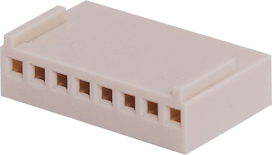 Pluggable Header 8 Way 2.54mm Crimp Housing P5478
