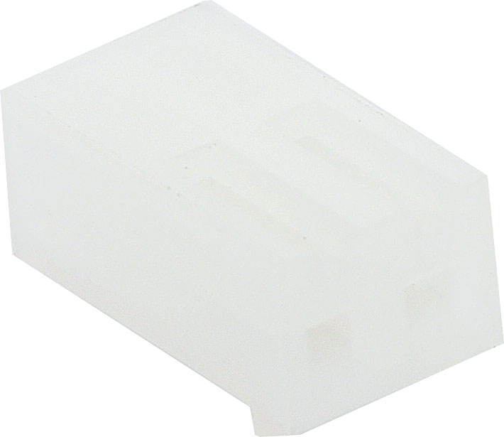Crimp Housing 2 Way 3.96mm P5642