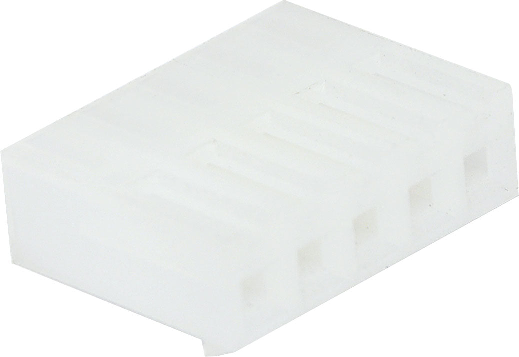 Pluggable Header 5 Way 3.96mm Crimp Housing P5645