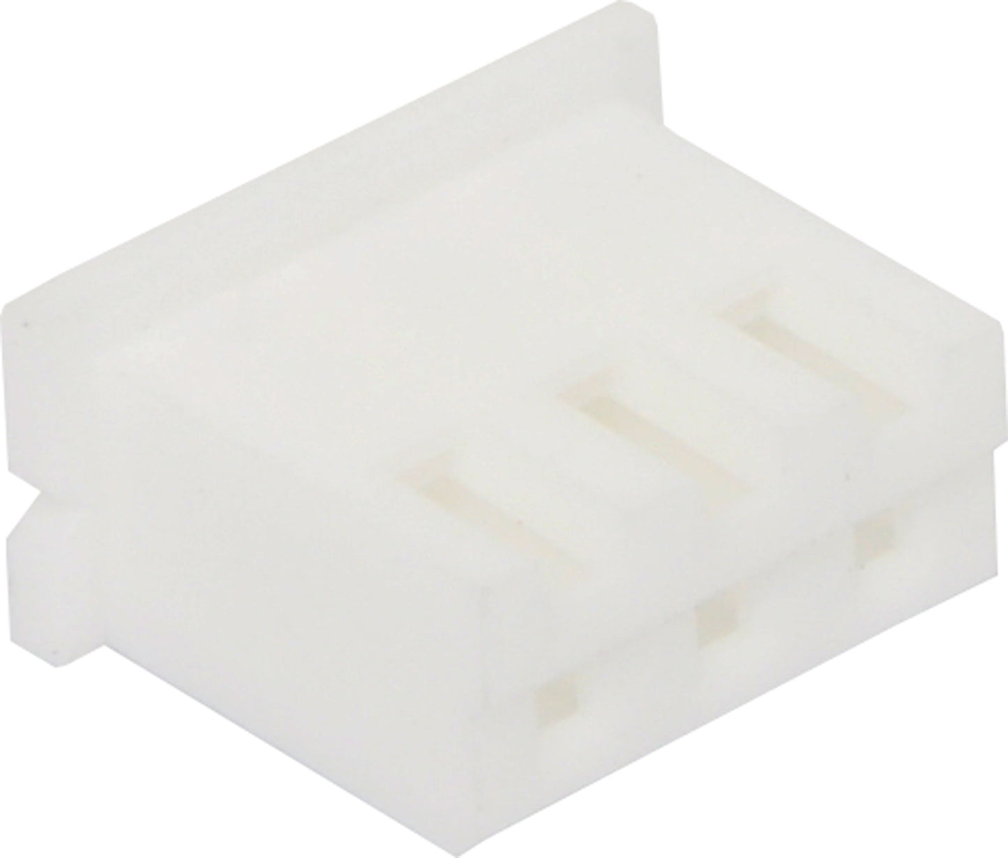 Pluggable Header 3 Way 2.5mm Crimp Housing P5753