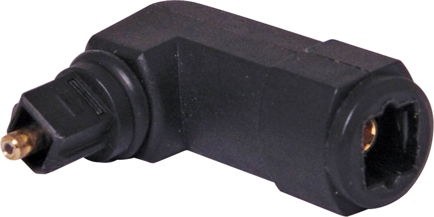 Toslink Right Angle Adapter P6485