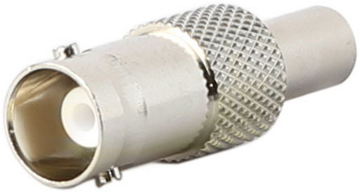 BNC Socket Crimp Rg58 P670