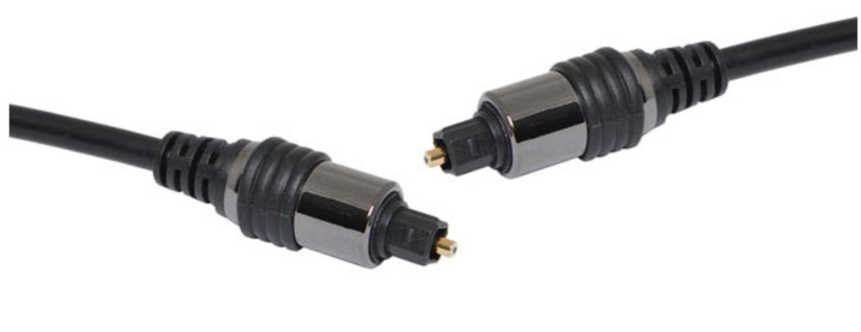Audio Lead Toslink To Toslink S/PDIF Optical 1.5m P7311A
