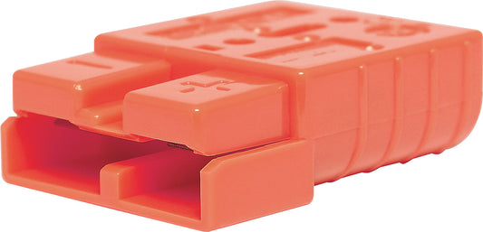 DC Power Connectors 50A 600V Orange High Current DC Anderson Style Power Plug P7766