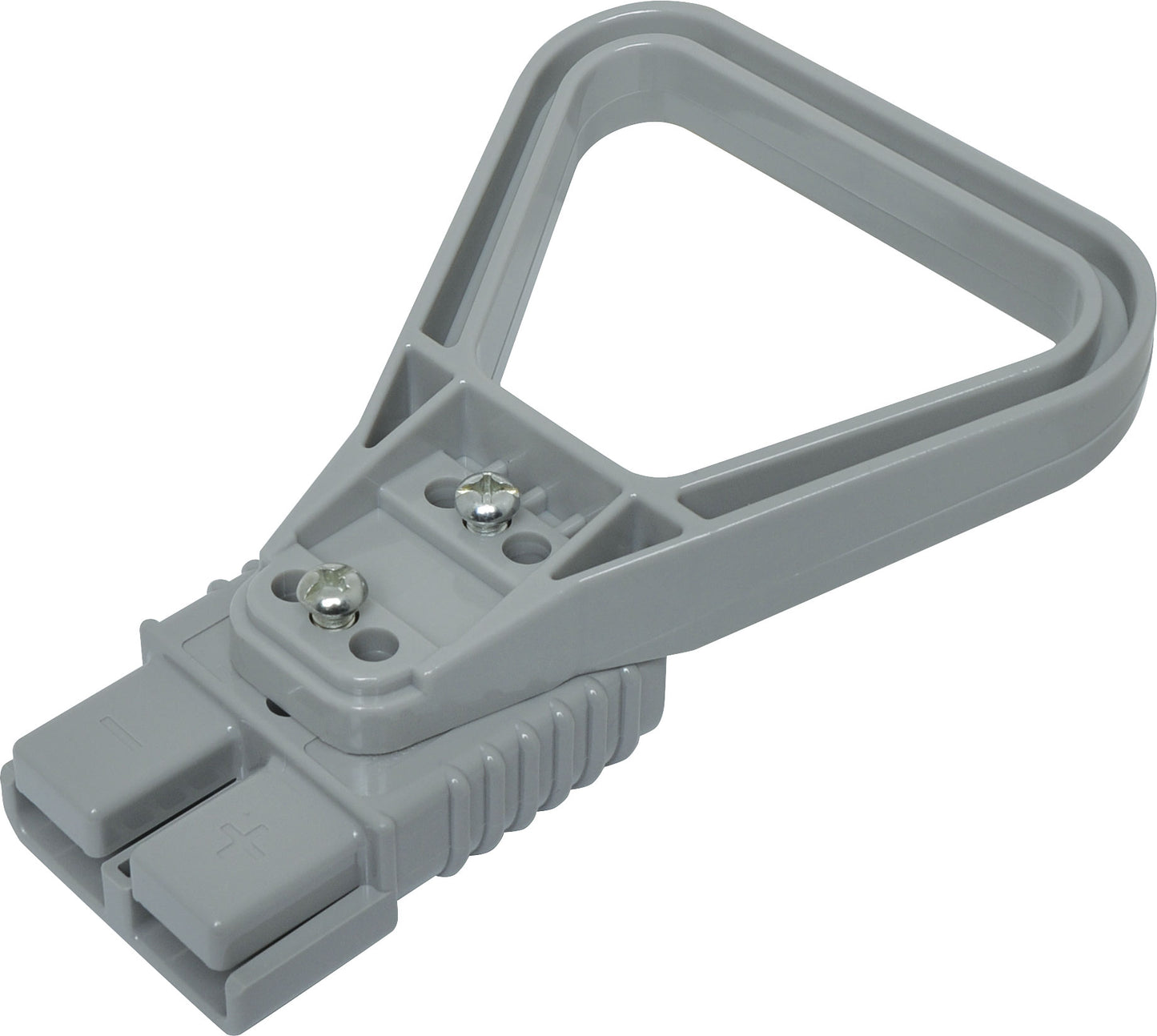 DC Power Connector Handle to suit Anderson Power Plug 175A Grey P7847A