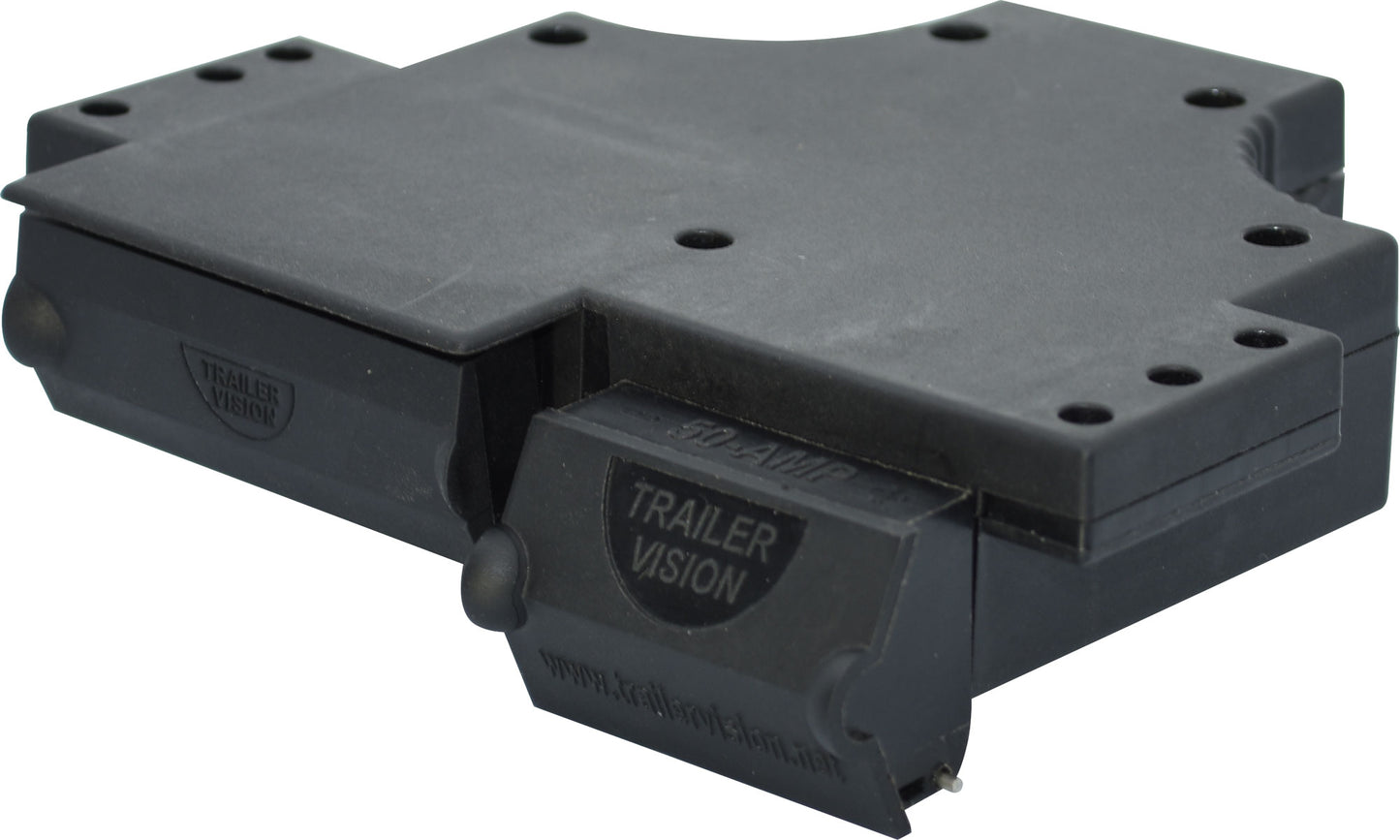 DC Power Connector Trailer Chassis SB50 Style / 7 Pin Socket Combo Connector P7866