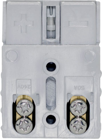 DC Power Connectors SB50 Anderson Style Screw Terminal Power Connector P7869