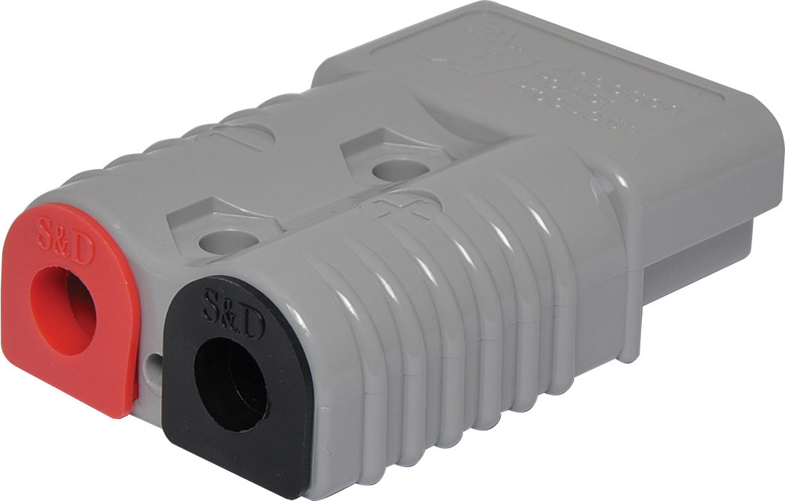 DC Power Connector Dust Plug Set to suit 175A Anderson Plugs P7876