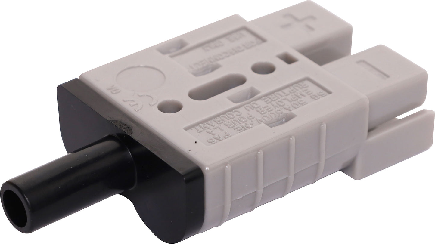 DC Power Connectors Rear Dust Plug Grommet To Suit 50A Anderson Connector P7890