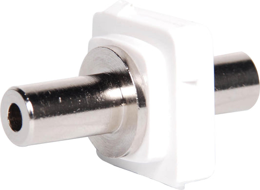 Wall Plate 3.5mm Back To Back Clipsal Clip-In Mechanism P7966
