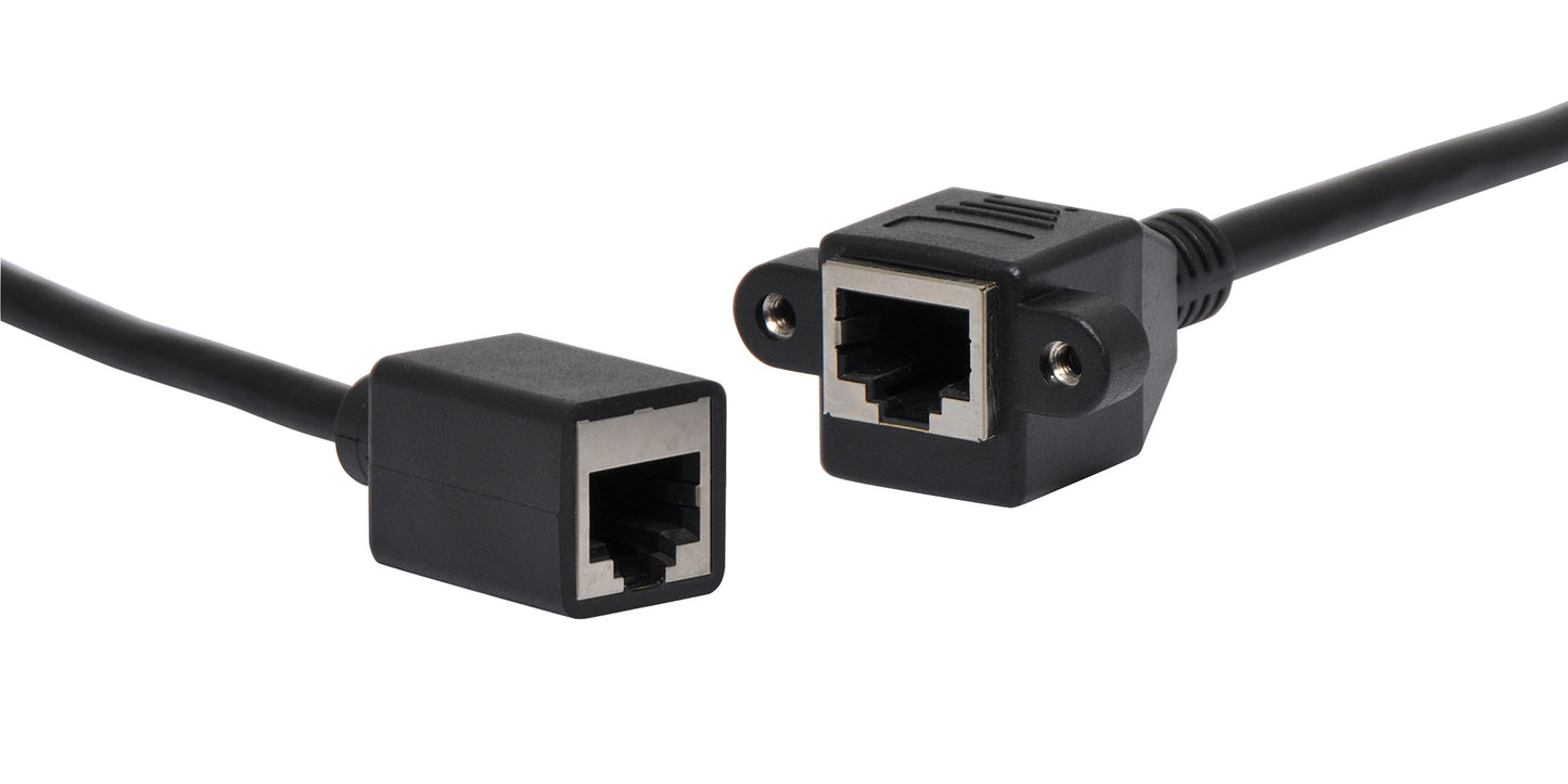 Cat 6A RJ45 Fly Lead P7980