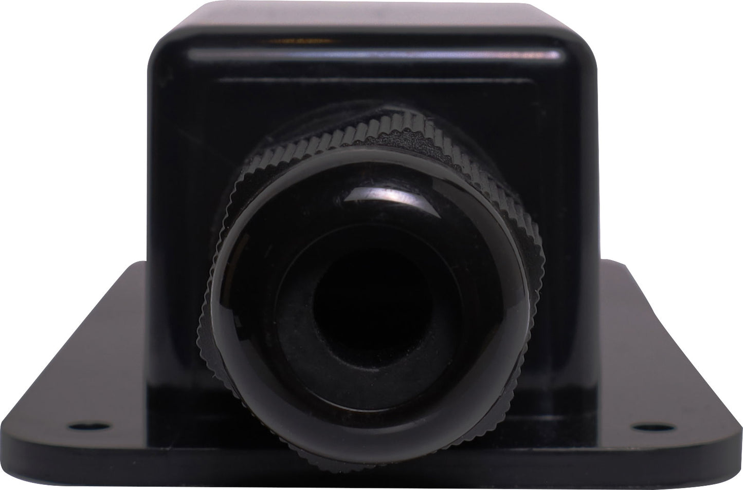 PV Solar Panel Single Gland Solar Cabling Entry Point - Black P8057