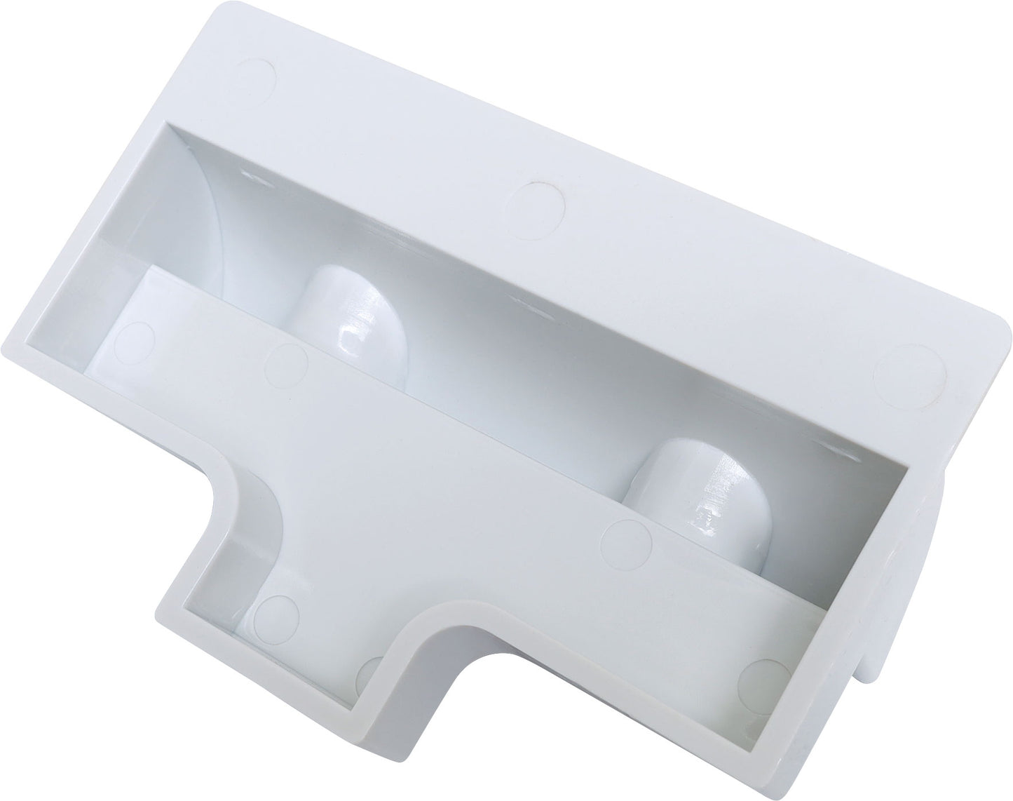 PV Solar Panel Plastic Solar Panel Side Mount 2pc P8067