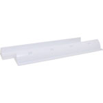 PV Solar Panel Plastic Solar Panel End Mount 2pc P8069