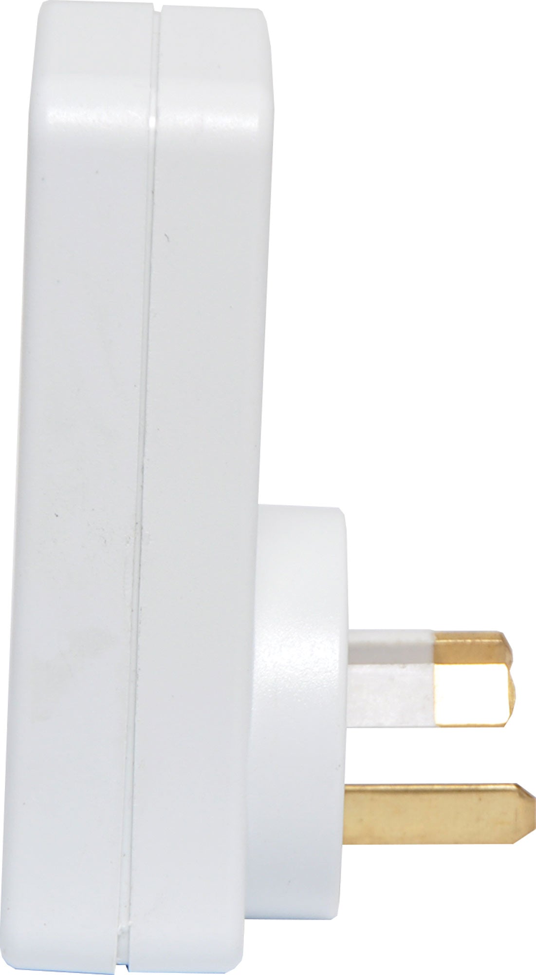 Power Boards & Filters Mains Double Adaptor With Surge Protection P8104