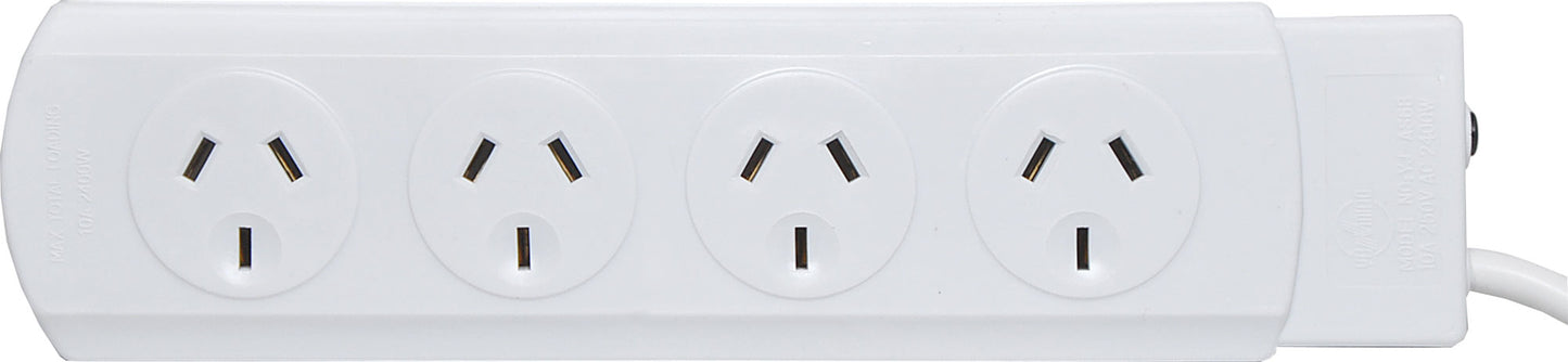 Mains Power Board 4 Way P8261A