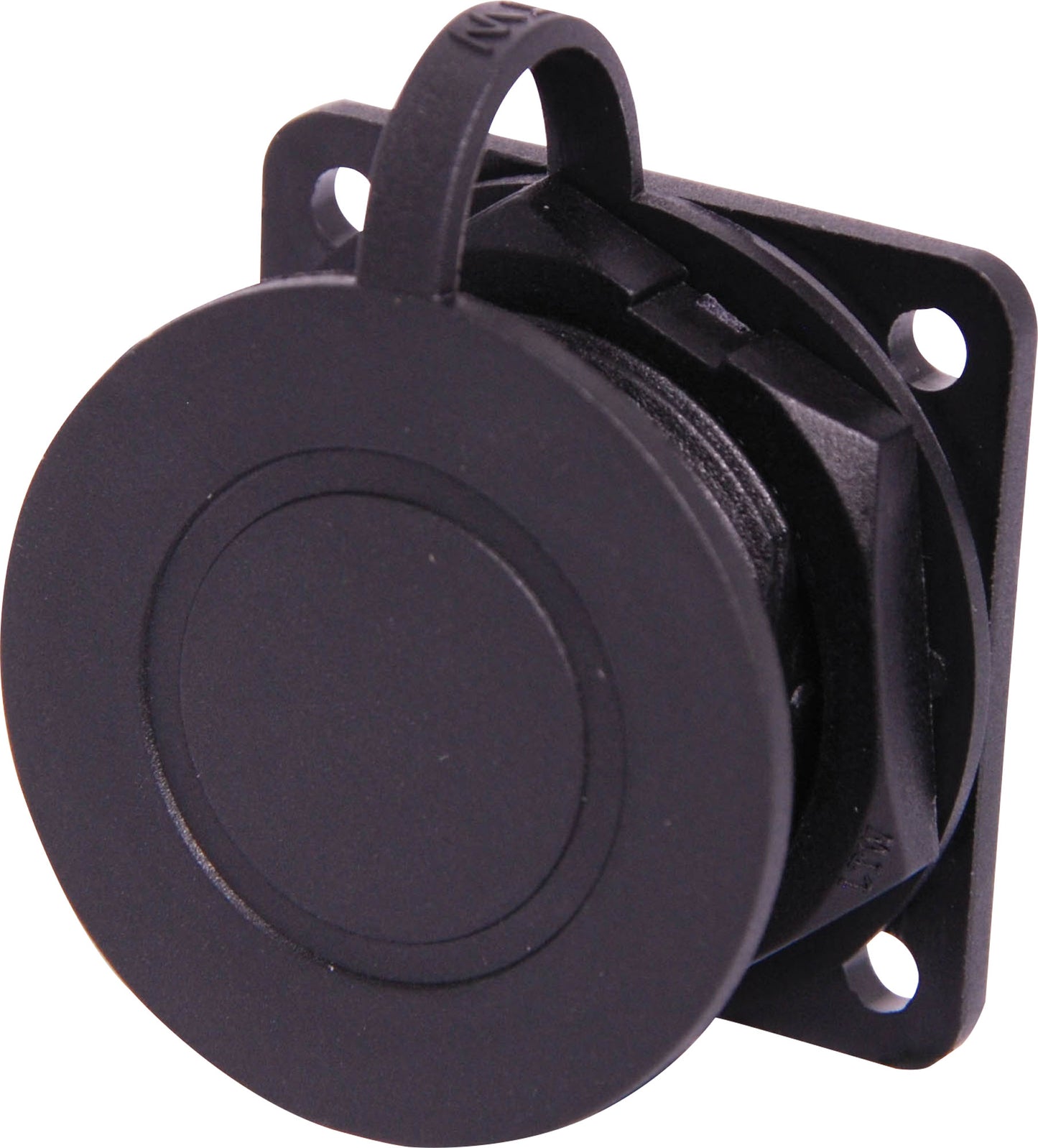 Circular Connector Dust Cap To Suit P9613 & P9617 P9610