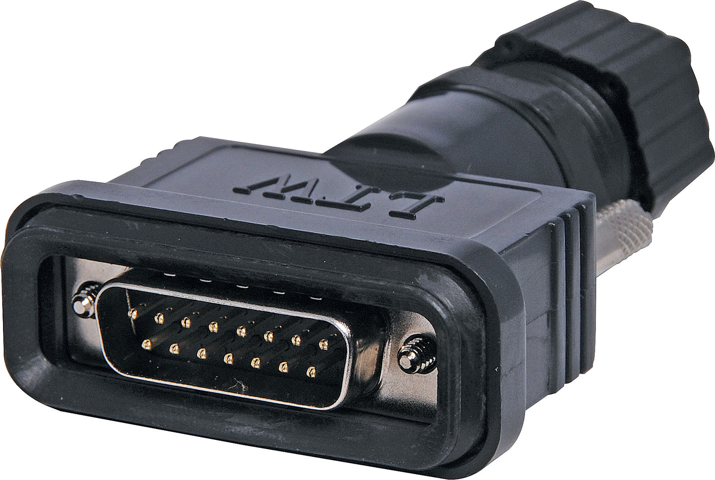 D-Sub Connectors DA15 Male Line IP67 Rated P9666