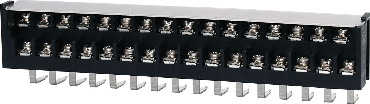 Screw Terminal 2 X 16 Way PCB Mount Terminal PA2699